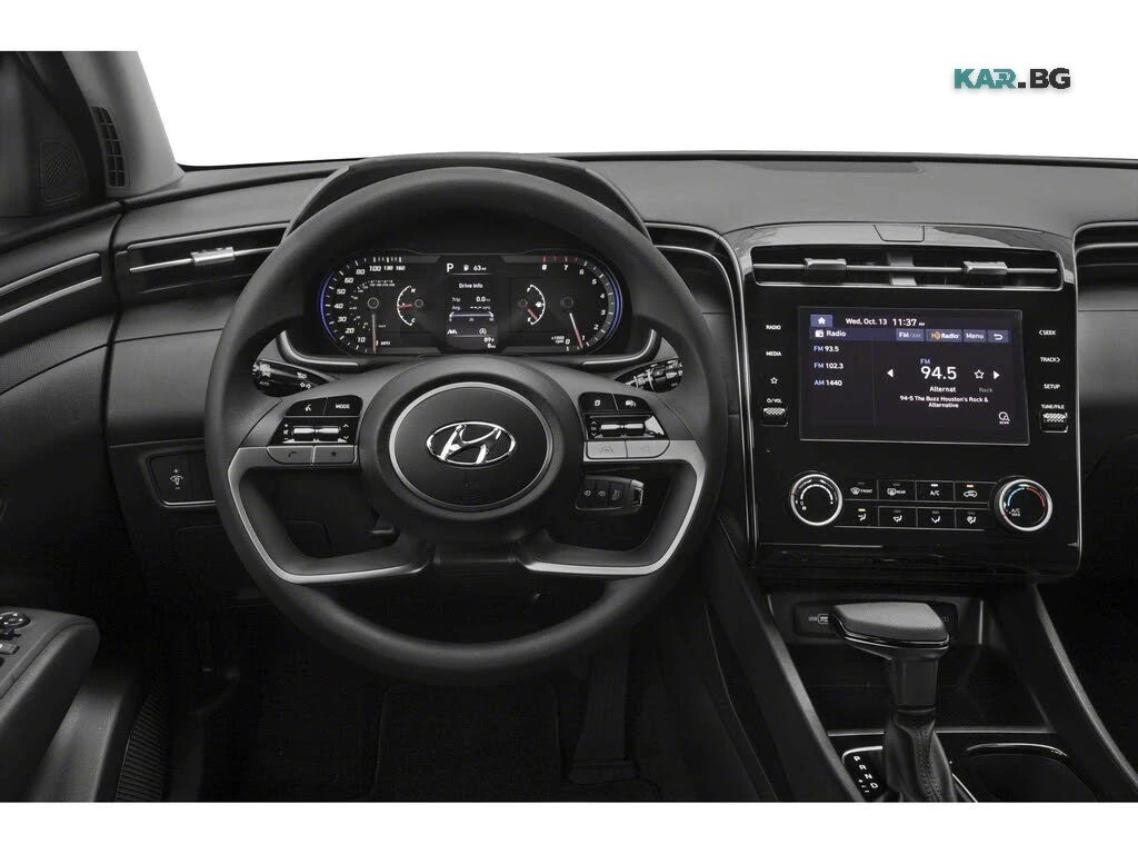 Hyundai Tucson  * АвтоКредит * (ЦЕНА ДО БГ), снимка 4 - Автомобили и джипове - 56341320