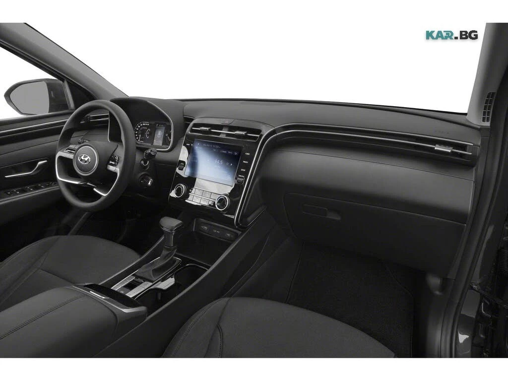 Hyundai Tucson  * АвтоКредит * (ЦЕНА ДО БГ), снимка 10 - Автомобили и джипове - 56341320