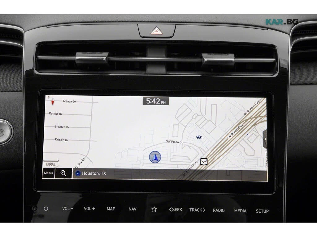 Hyundai Tucson  * АвтоКредит * (ЦЕНА ДО БГ), снимка 11 - Автомобили и джипове - 56341320