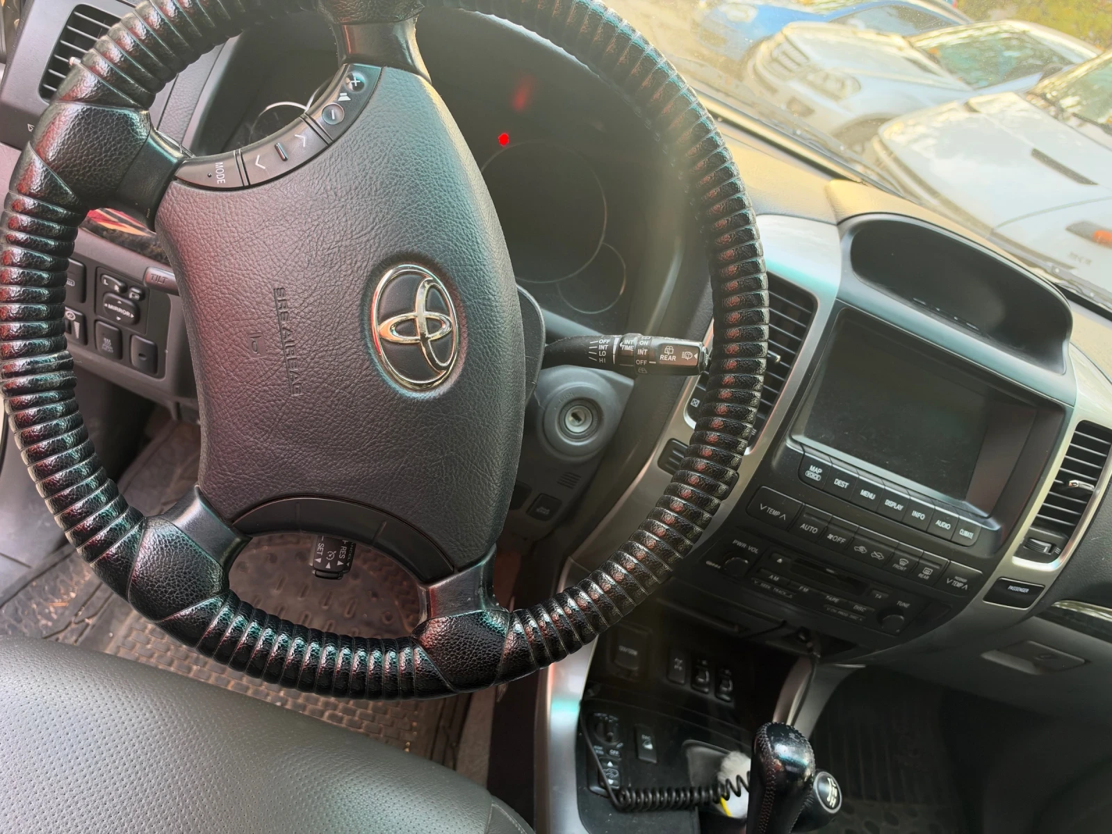 Toyota Land cruiser, снимка 7 - Автомобили и джипове - 56415125