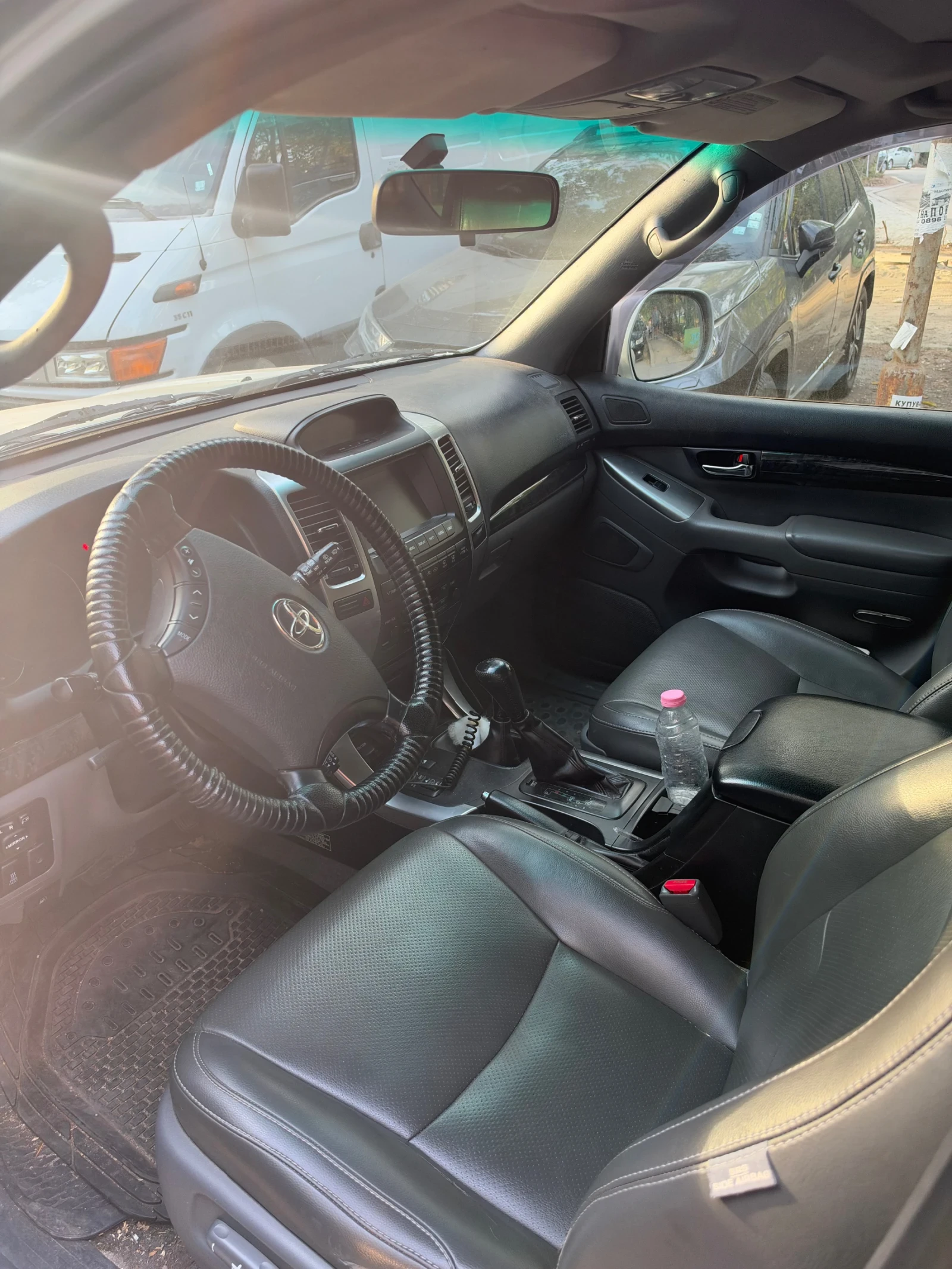 Toyota Land cruiser, снимка 5 - Автомобили и джипове - 56415125