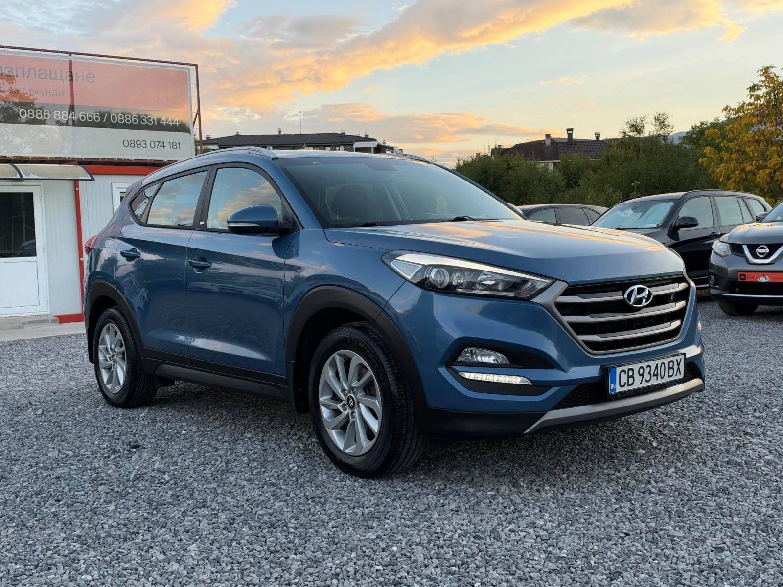 Hyundai Tucson 2.0 CRDI | 185 ��| 4x4| Automatic| Camera| ������� | Mobile.bg � ����������� 3