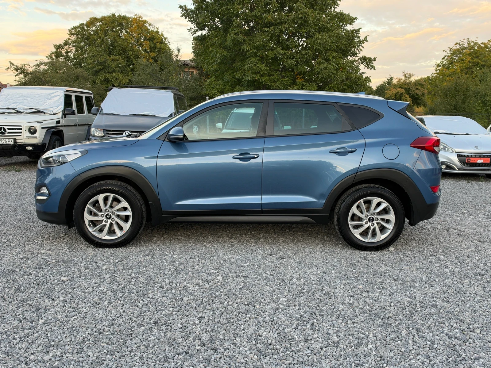 Hyundai Tucson 2.0 CRDI | 185 ��| 4x4| Automatic| Camera| ������� | Mobile.bg � ����������� 4