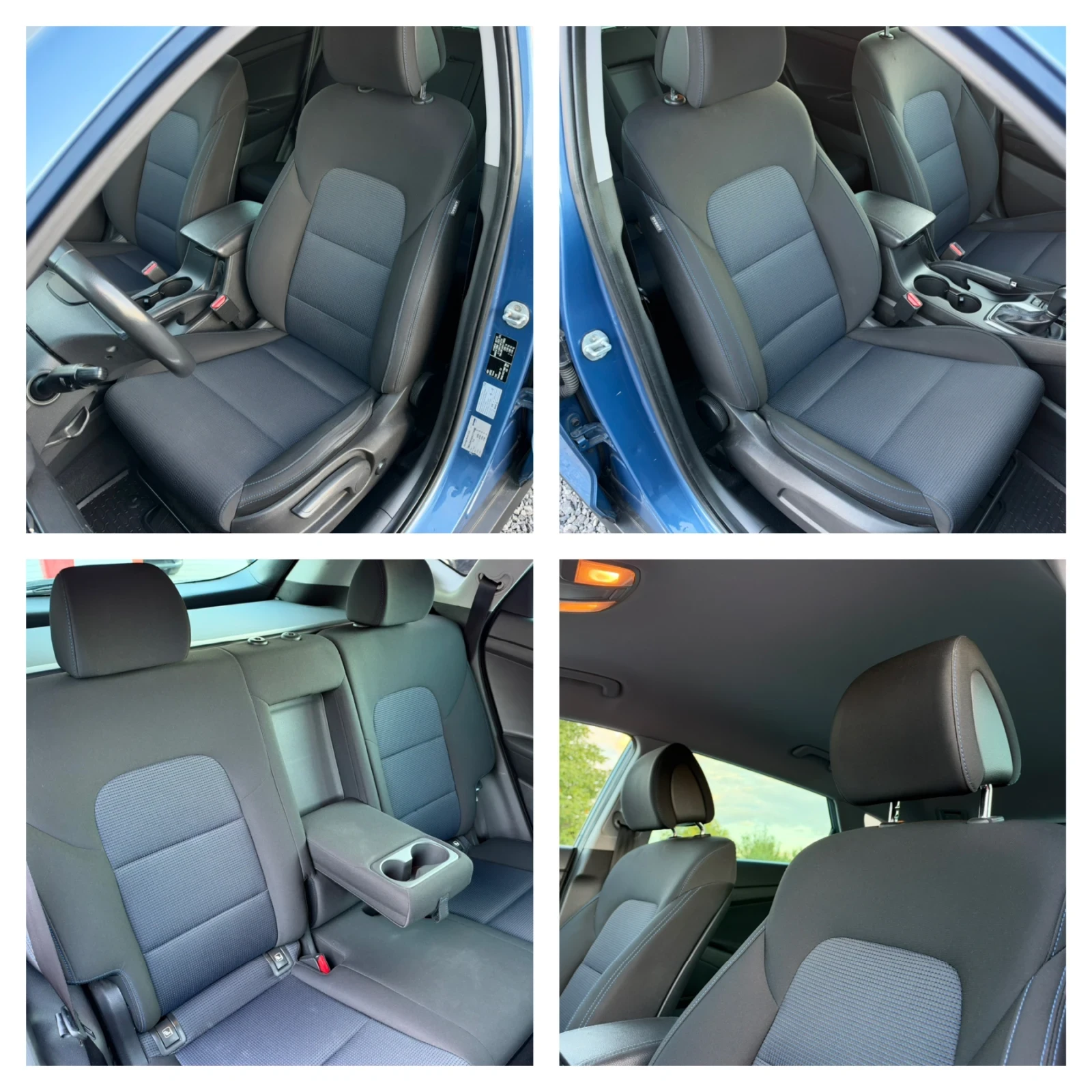 Hyundai Tucson 2.0 CRDI | 185 ��| 4x4| Automatic| Camera| ������� | Mobile.bg � ����������� 14