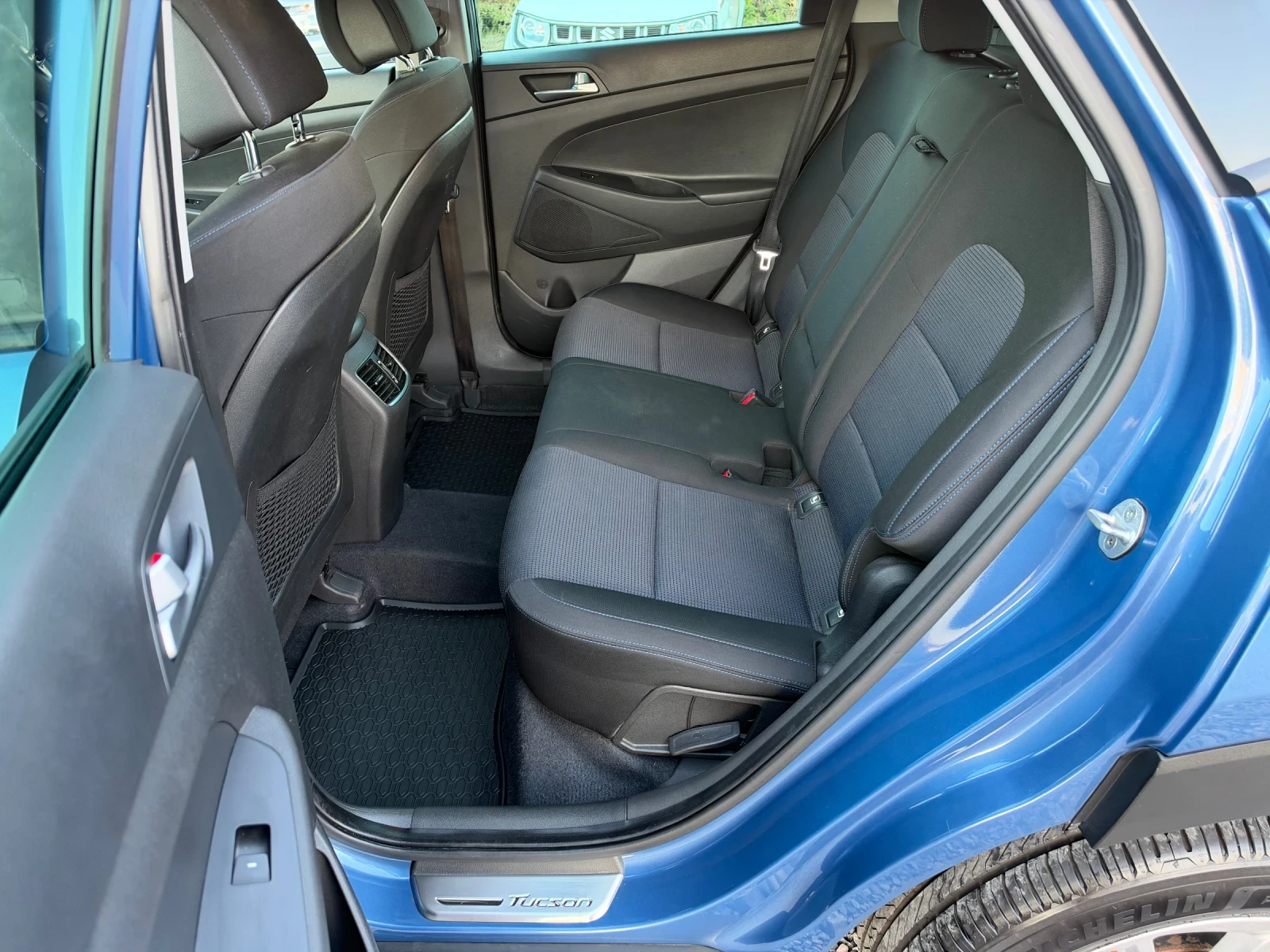 Hyundai Tucson 2.0 CRDI | 185 ��| 4x4| Automatic| Camera| ������� | Mobile.bg � ����������� 13