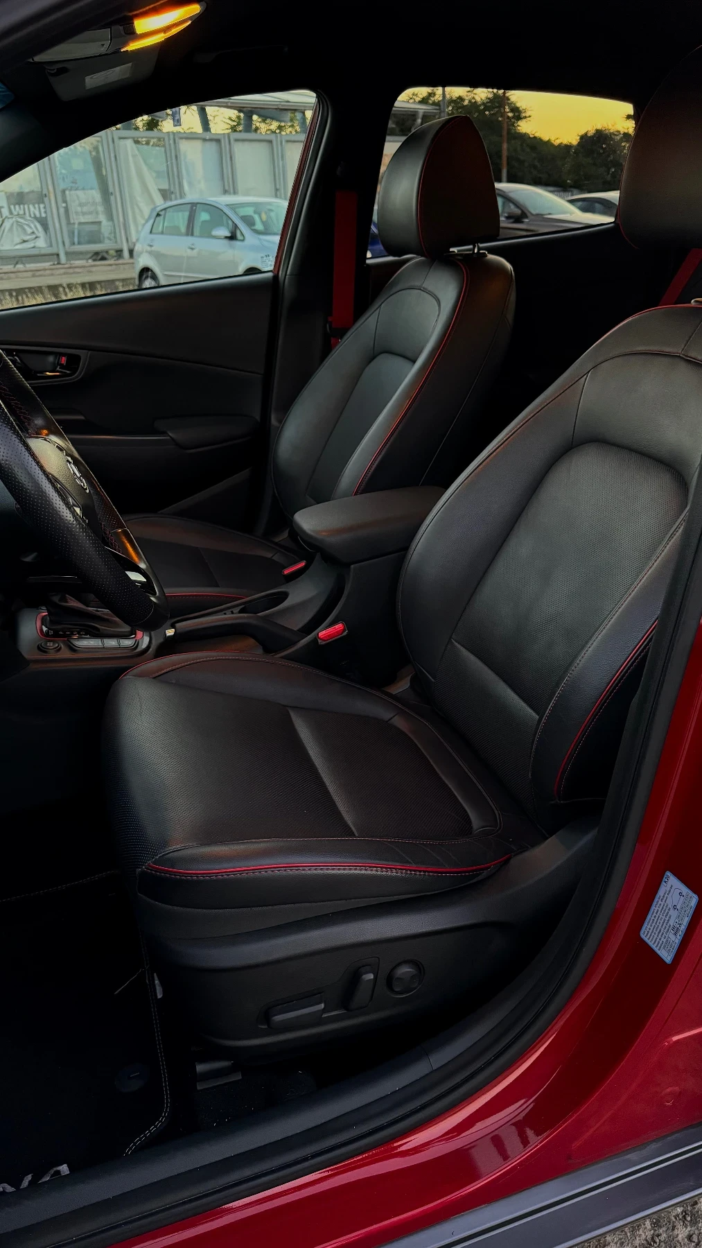 Hyundai Kona, снимка 6 - Автомобили и джипове - 56433293