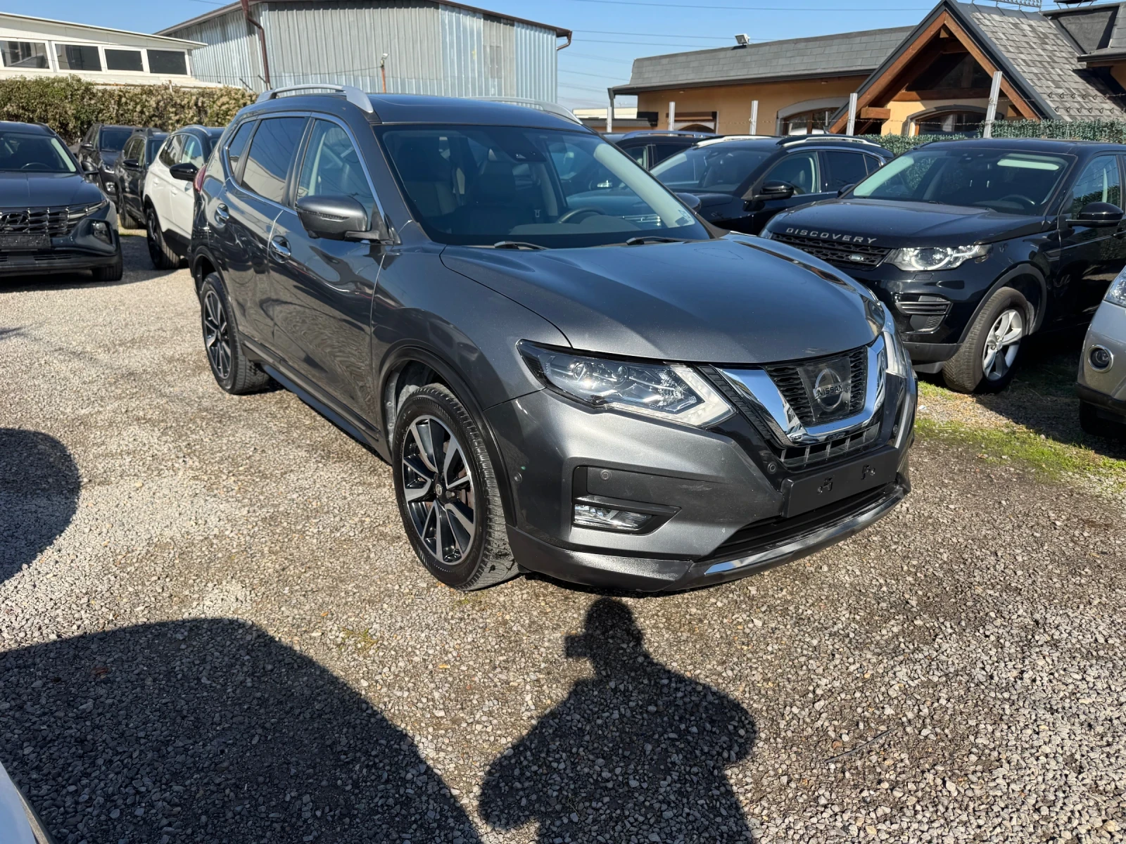 Nissan X-trail 138000km* 2.0dci 4wd 177hp* КОЖА* ПАНОРАМА* ПОДГРЕ