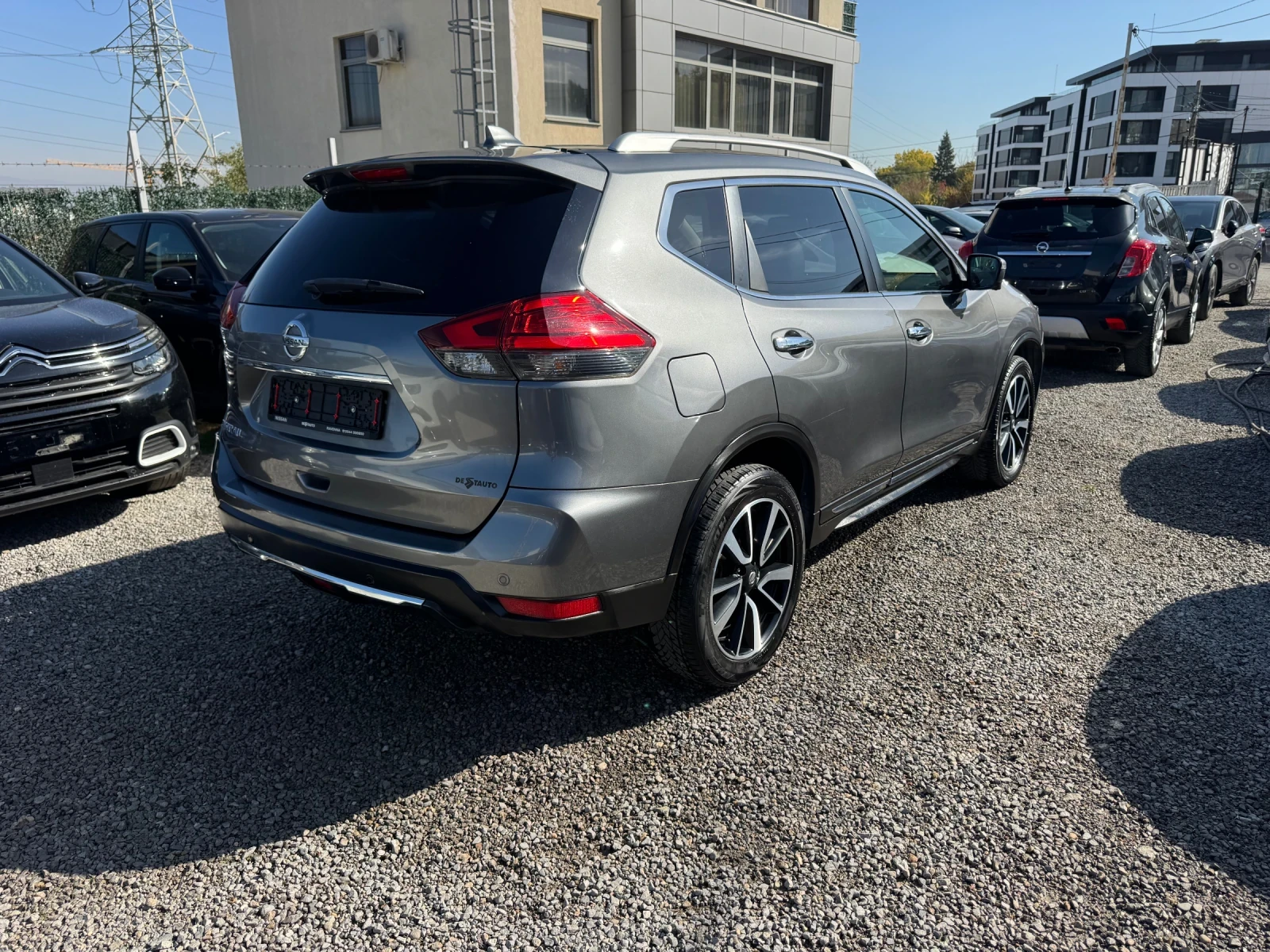 Nissan X-trail 138000km* 2.0dci 4wd 177hp* ����* ��������* ������ | Mobile.bg � ����������� 10