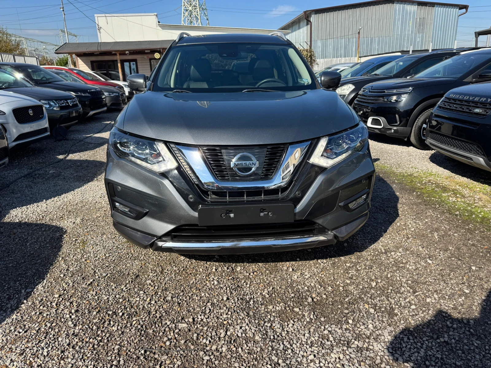 Nissan X-trail 138000km* 2.0dci 4wd 177hp* ����* ��������* ������ | Mobile.bg � ����������� 16