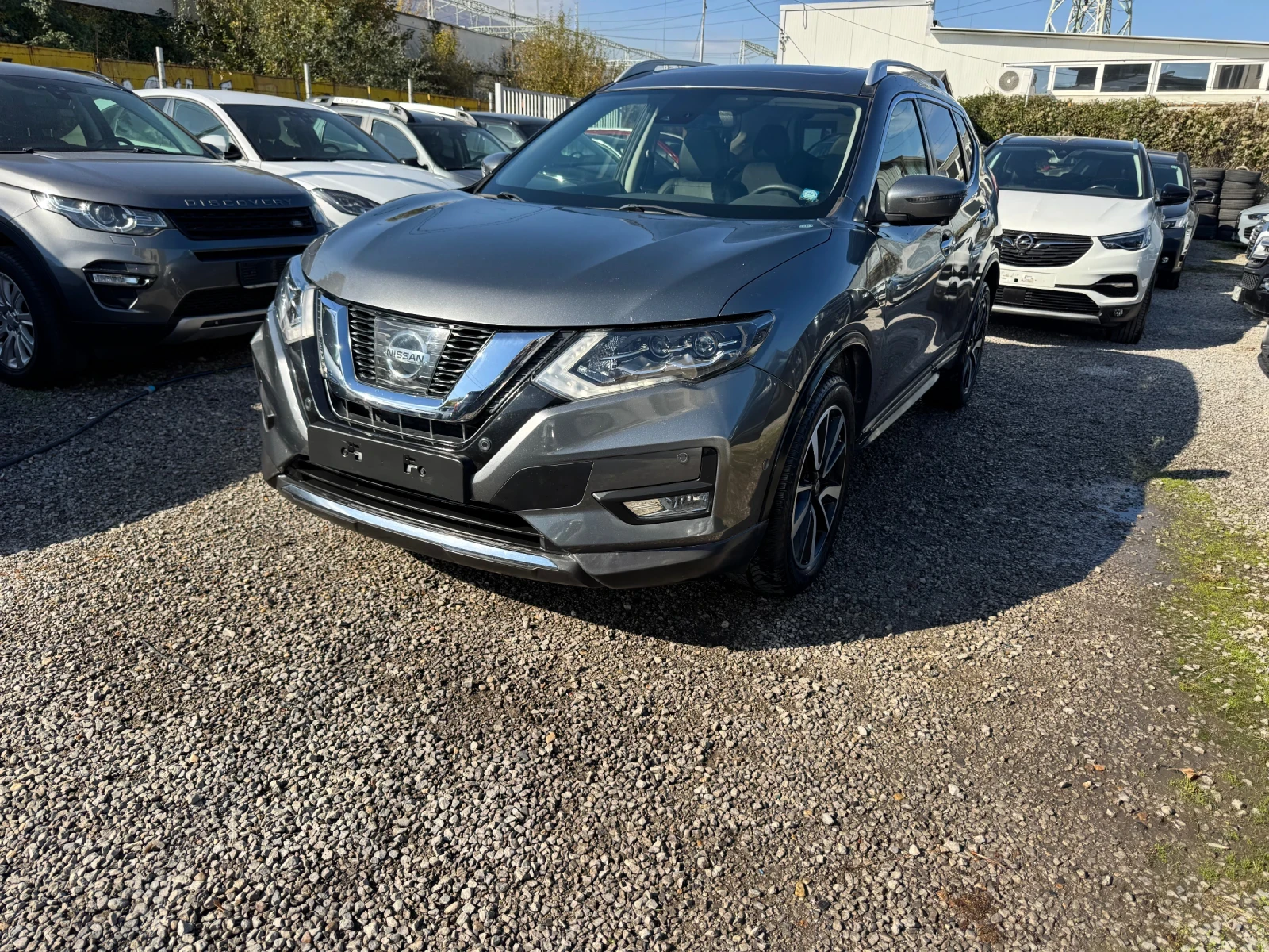 Nissan X-trail 138000km* 2.0dci 4wd 177hp* ����* ��������* ������ | Mobile.bg � ����������� 17