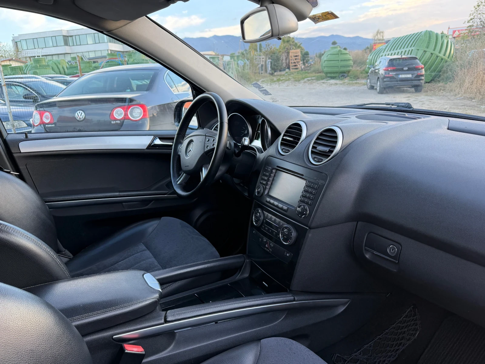 Mercedes-Benz ML 320 �������� ������ | Mobile.bg � ����������� 9