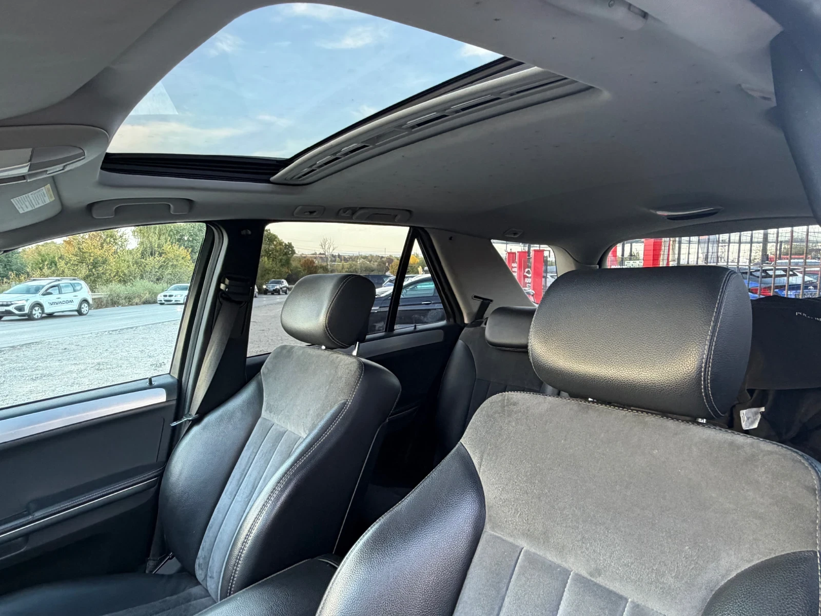 Mercedes-Benz ML 320 �������� ������ | Mobile.bg � ����������� 10