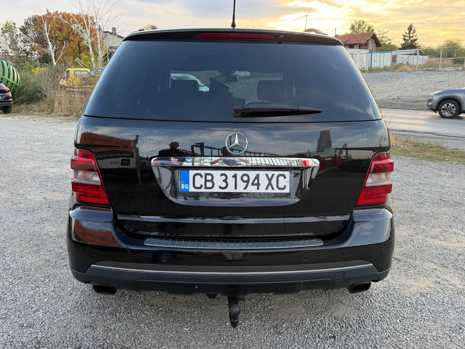 Mercedes-Benz ML 320 �������� ������ | Mobile.bg � ����������� 5