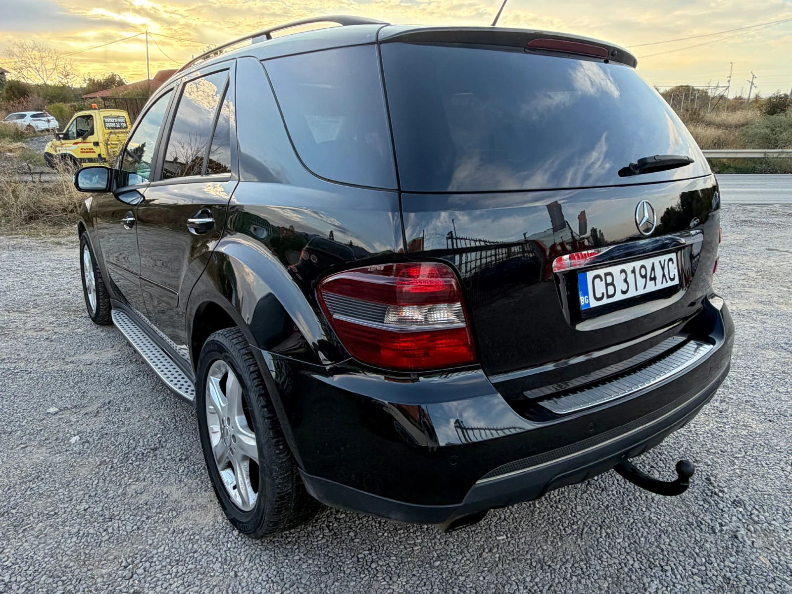 Mercedes-Benz ML 320 �������� ������ | Mobile.bg � ����������� 4