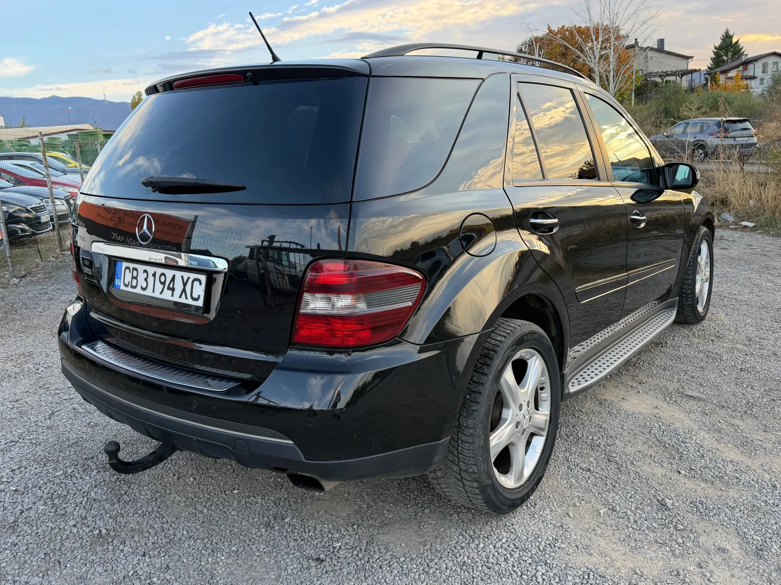 Mercedes-Benz ML 320 �������� ������ | Mobile.bg � ����������� 6
