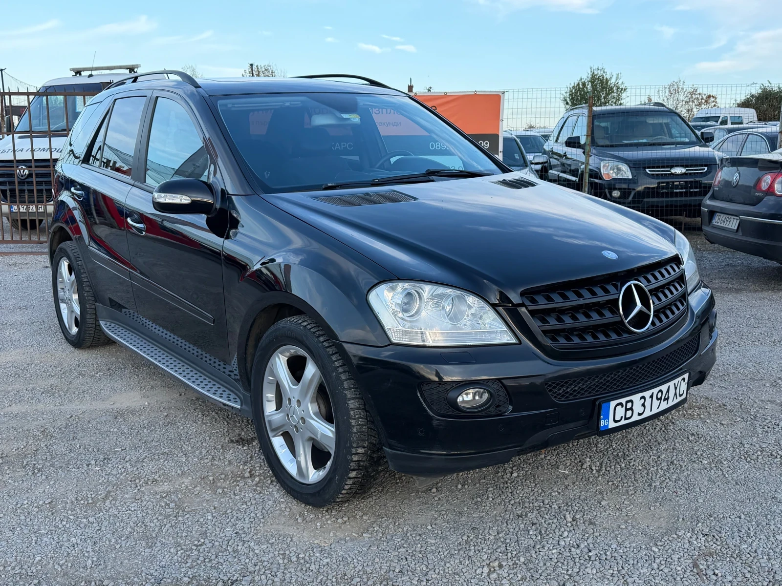 Mercedes-Benz ML 320 СОБСТВЕН ЛИЗИНГ