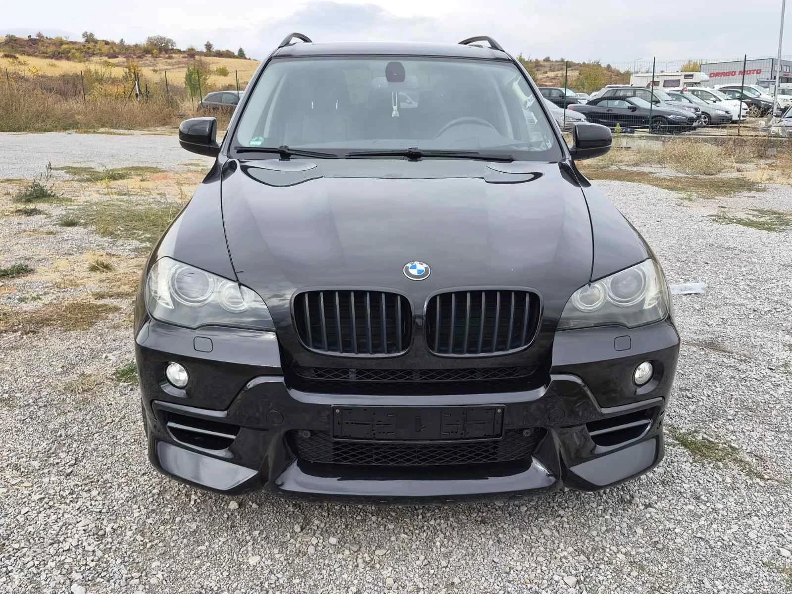 BMW X5 3.0D M57, снимка 3 - Автомобили и джипове - 56605205