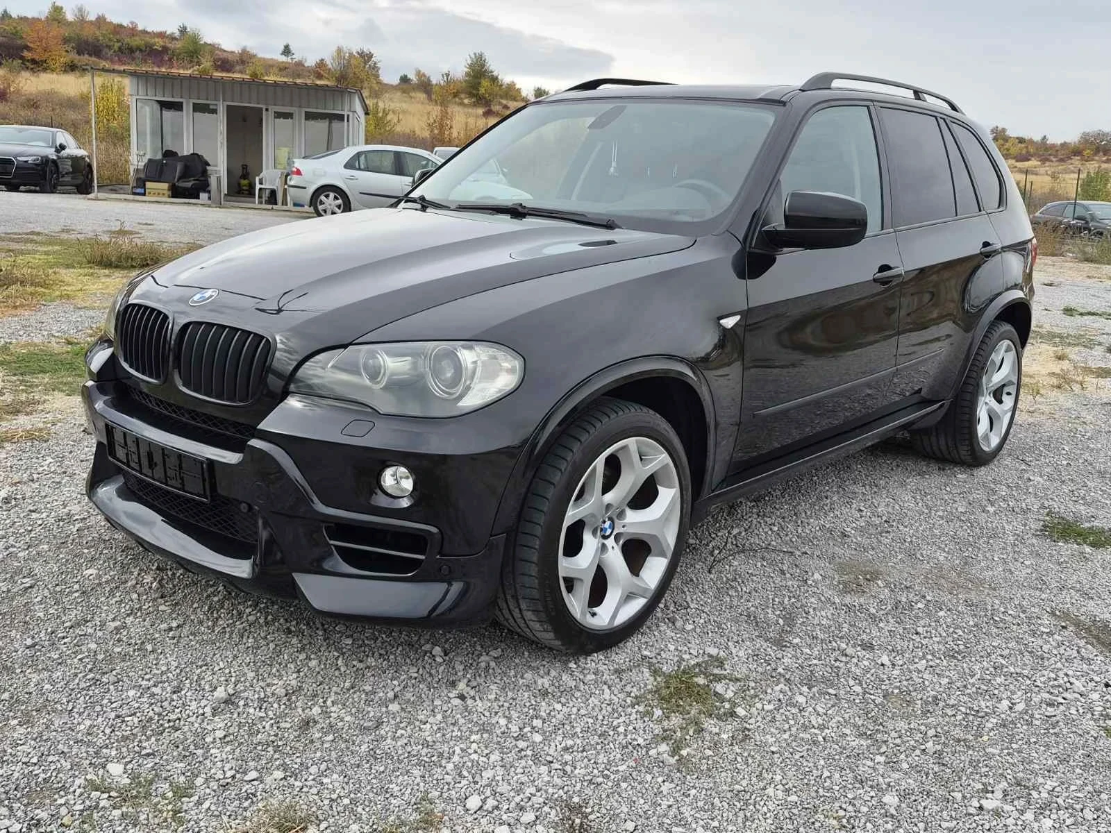 BMW X5 3.0D M57, снимка 7 - Автомобили и джипове - 56605205