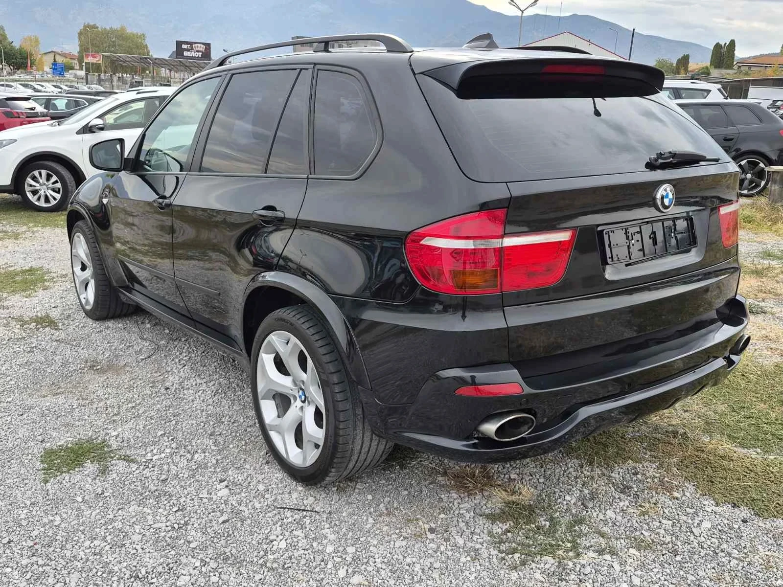 BMW X5 3.0D M57, снимка 4 - Автомобили и джипове - 56605205