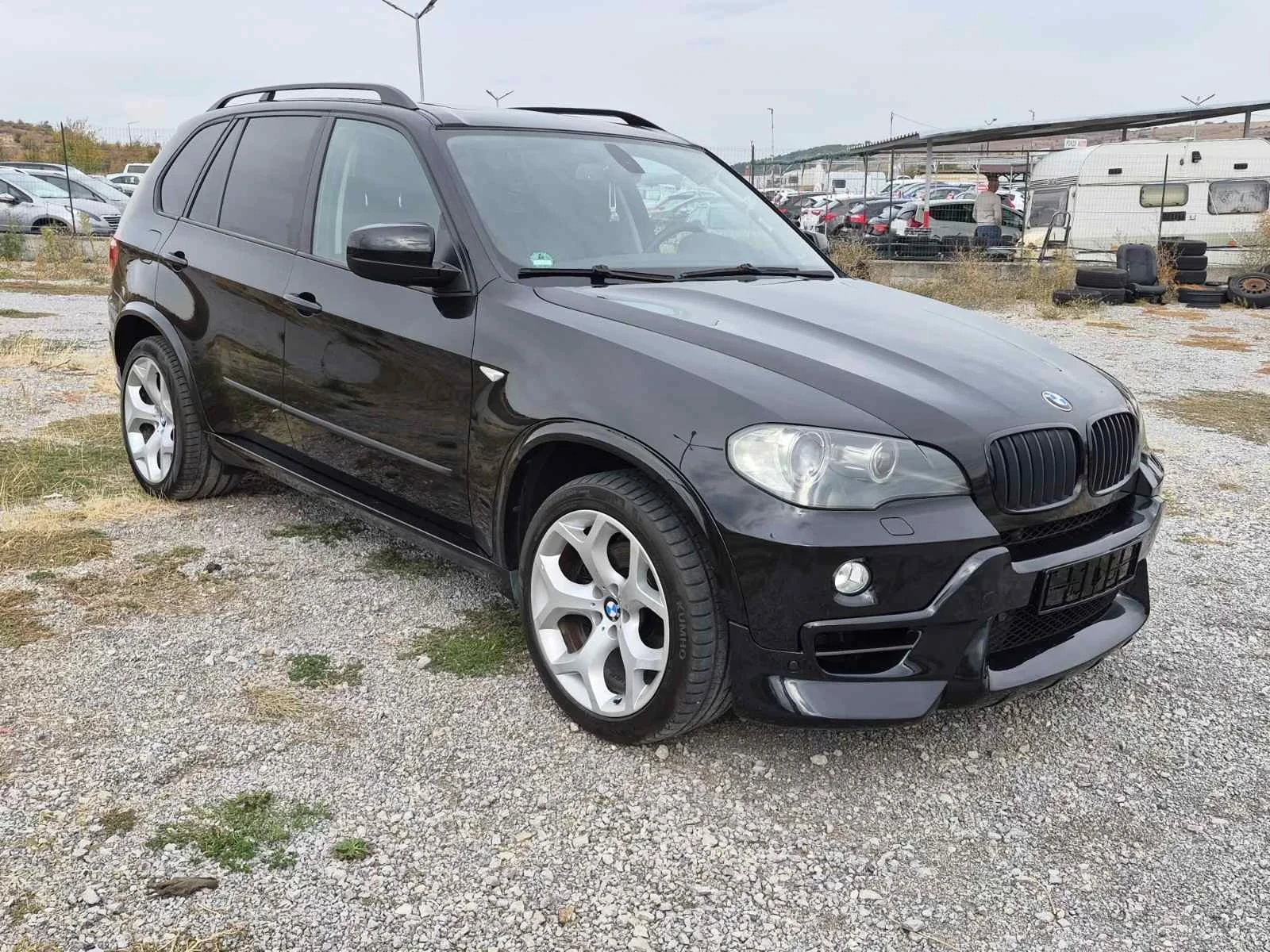 BMW X5 3.0D M57
