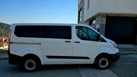 Ford Transit Custom 2.0 diesel,  Лизинг , 9 местен, снимка 4