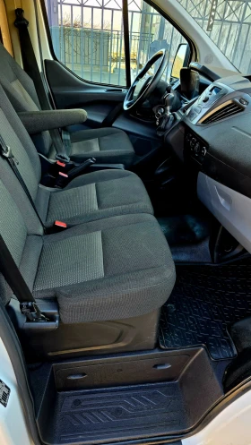 Ford Transit Custom 2.0 diesel,  Лизинг , 9 местен, снимка 8