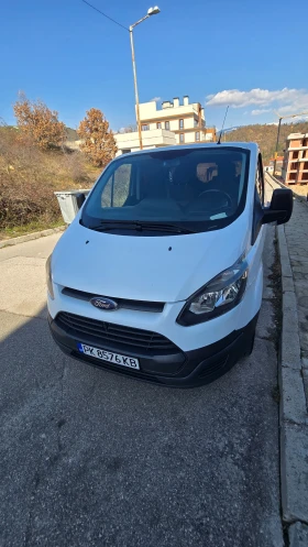 Ford Transit Custom 2.0 diesel,  Лизинг , 9 местен, снимка 14