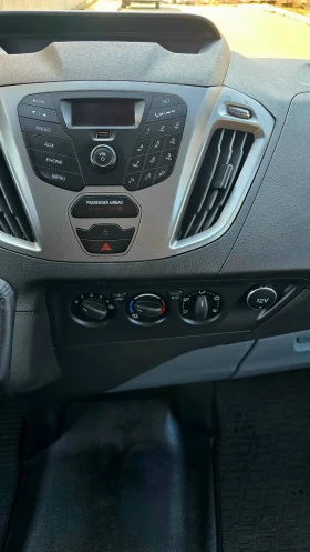 Ford Transit Custom 2.0 diesel,  Лизинг , 9 местен, снимка 11