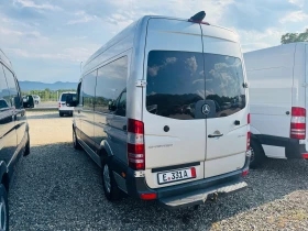 Mercedes-Benz Sprinter 316 9м.Немски!КАТО НОВ!ТОП!ТОП!ТОП!КЛИМАТР!, снимка 4