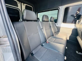 Mercedes-Benz Sprinter 316 9м.Немски!КАТО НОВ!ТОП!ТОП!ТОП!КЛИМАТР!, снимка 9