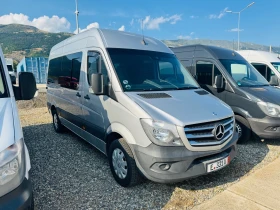 Mercedes-Benz Sprinter 316 9м.Немски!КАТО НОВ!ТОП!ТОП!ТОП!КЛИМАТР!, снимка 2