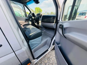 Mercedes-Benz Sprinter 316 9м.Немски!КАТО НОВ!ТОП!ТОП!ТОП!КЛИМАТР!, снимка 10