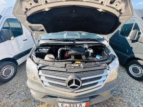 Mercedes-Benz Sprinter 316 9м.Немски!КАТО НОВ!ТОП!ТОП!ТОП!КЛИМАТР!, снимка 11