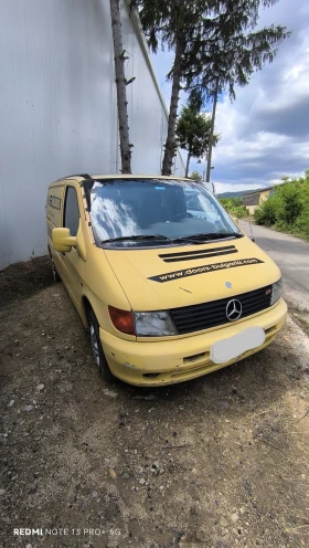 Mercedes-Benz Vito