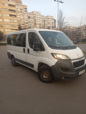 Peugeot Boxer, снимка 3