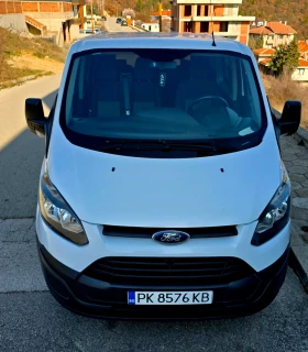 Ford Transit Custom 2.0 diesel,  ������ , 9 ������ | Mobile.bg � ����� ������ 2