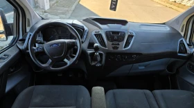 Ford Transit Custom 2.0 diesel,  ������ , 9 ������ | Mobile.bg � ����� ������ 9