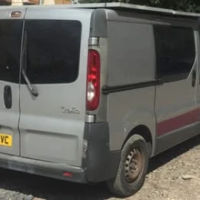 Renault Trafic Traffic 2, снимка 4 - Бусове и автобуси - 56081710