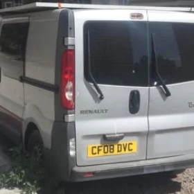 Renault Trafic Traffic 2, снимка 3 - Бусове и автобуси - 56081710