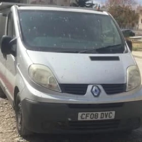 Renault Trafic Traffic 2