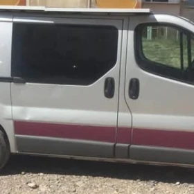 Renault Trafic Traffic 2, снимка 2 - Бусове и автобуси - 56081710