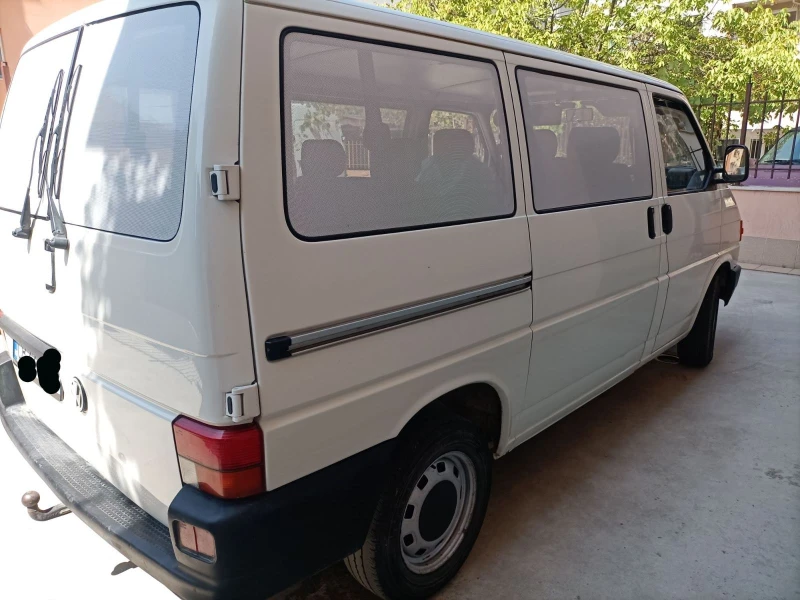 VW Transporter Т4, снимка 4 - Бусове и автобуси - 47402800