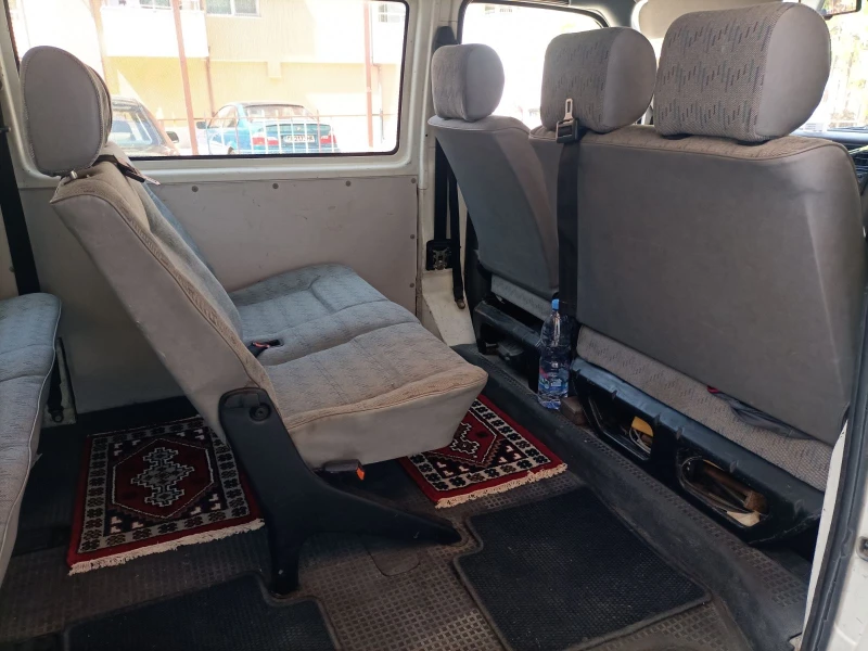 VW Transporter Т4, снимка 14 - Бусове и автобуси - 47402800