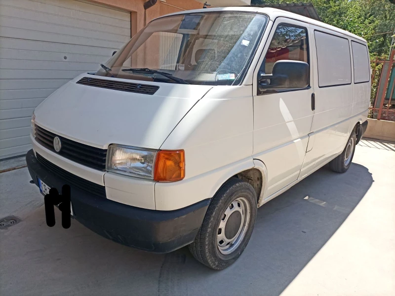 VW Transporter Т4, снимка 1 - Бусове и автобуси - 47402800