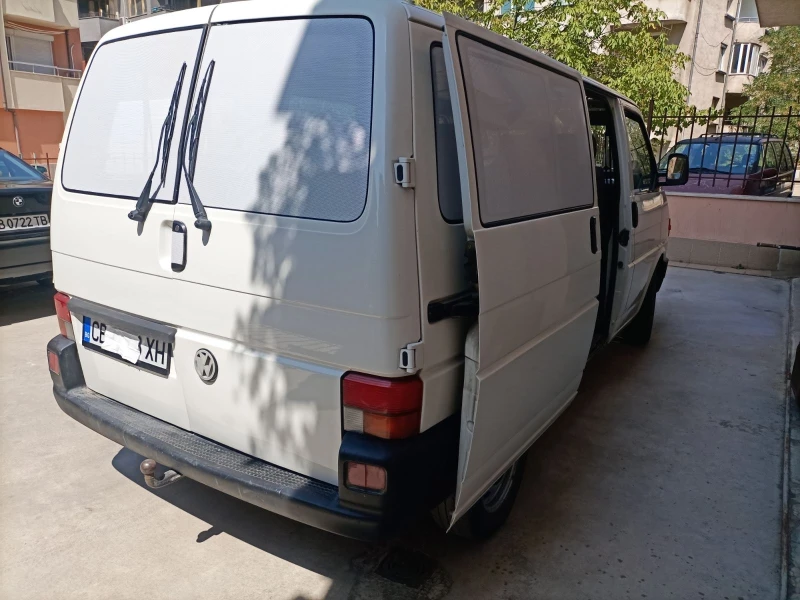 VW Transporter Т4, снимка 6 - Бусове и автобуси - 47402800