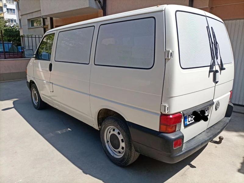 VW Transporter Т4, снимка 3 - Бусове и автобуси - 47402800