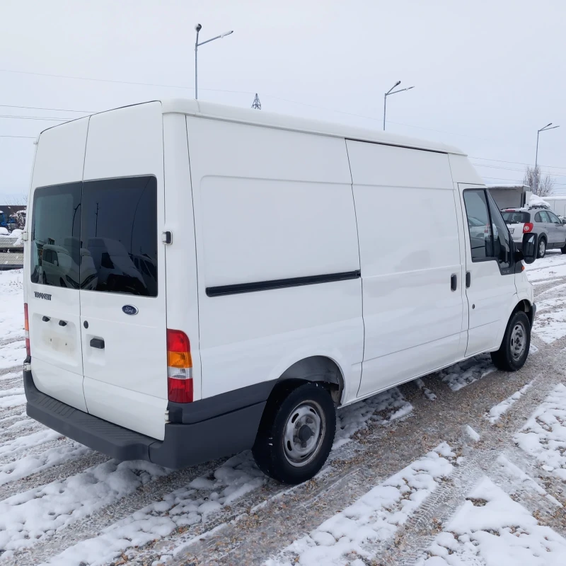 Ford Transit, снимка 5 - Бусове и автобуси - 48663763