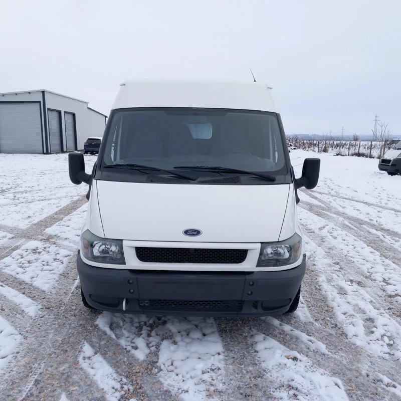 Ford Transit, снимка 1 - Бусове и автобуси - 48663763