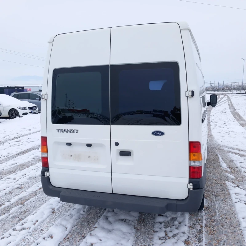 Ford Transit, снимка 4 - Бусове и автобуси - 48663763