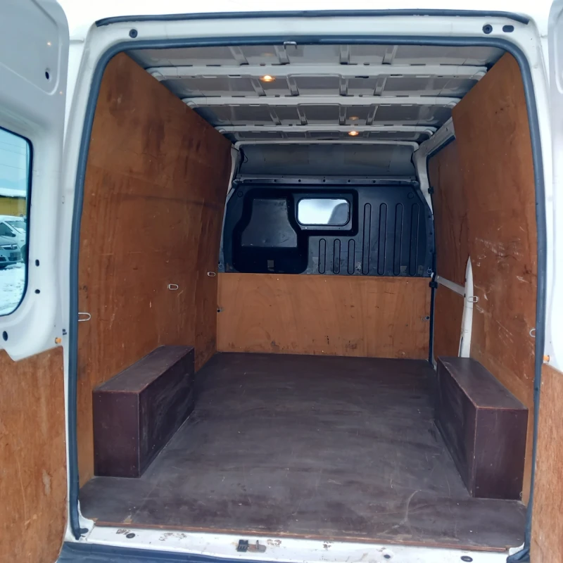 Ford Transit, снимка 7 - Бусове и автобуси - 48663763